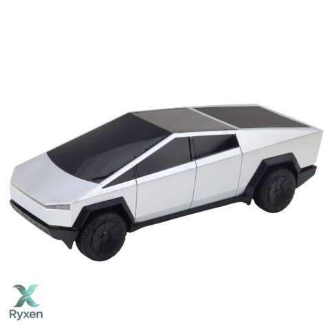Samochód Zdalnie Sterowany RC Pickup Truck 4 Tryby Jazdy Srebrny DOUBLE E
