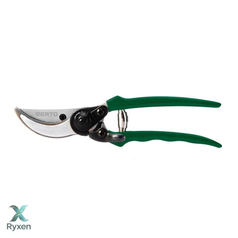 Sekator ogrodowy basic 200 mm, średnica cięcia 10 mm VERTO
