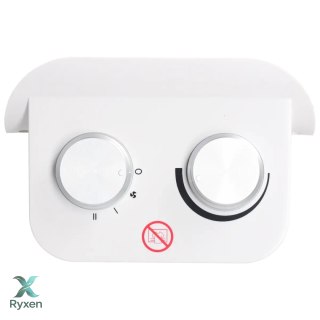 Termowentylator ceramiczny z oscylacją 1500w Dedra