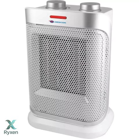 Termowentylator ceramiczny z oscylacją 1500w Dedra