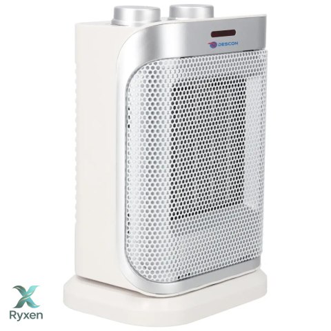 Termowentylator ceramiczny z oscylacją 1500w Dedra