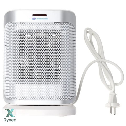 Termowentylator ceramiczny z oscylacją 1500w Dedra