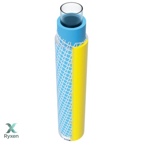 Wąż ogrodowy Vartco Professional 1/2" 50m Agaplast