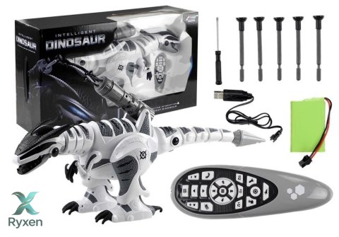 Zdalnie Sterowany Futurystyczny Dinozaur R/C LEAN TOYS