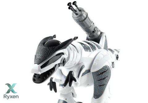 Zdalnie Sterowany Futurystyczny Dinozaur R/C LEAN TOYS