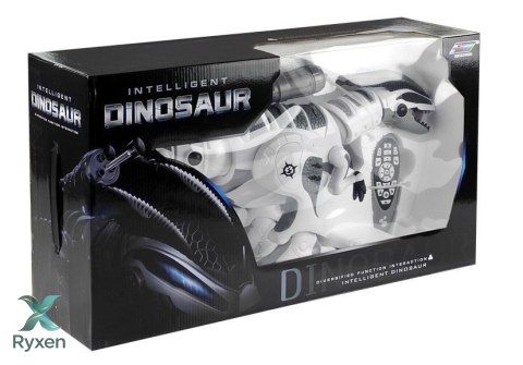 Zdalnie Sterowany Futurystyczny Dinozaur R/C LEAN TOYS