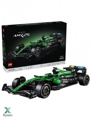 Klocki technic 42240 bolid f1 aston martin amr26 LEGO