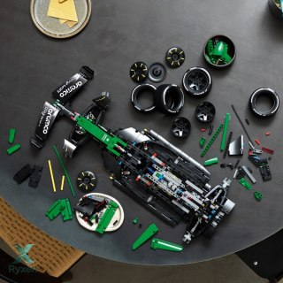 Klocki technic 42240 bolid f1 aston martin amr26 LEGO