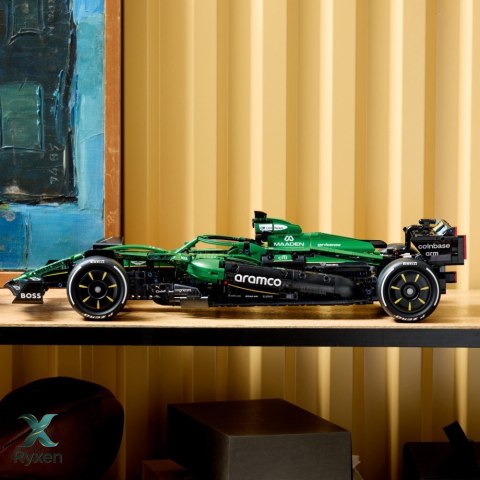 Klocki technic 42240 bolid f1 aston martin amr26 LEGO