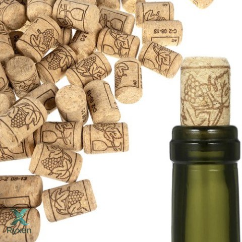 Korki do butelek na wino- 100szt. Ruhhy 22876 RUHHY
