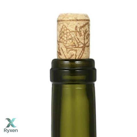 Korki do butelek na wino- 100szt. Ruhhy 22876 RUHHY