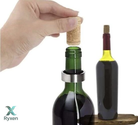 Korki do butelek na wino- 100szt. Ruhhy 22876 RUHHY