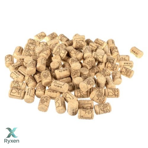 Korki do butelek na wino- 100szt. Ruhhy 22876 RUHHY