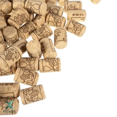 Korki do butelek na wino- 100szt. Ruhhy 22876 RUHHY