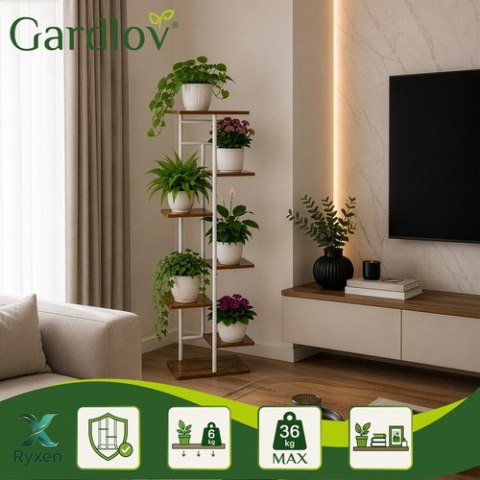 Kwietnik stojący 120cm Gardlov GARDLOV