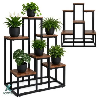 Kwietnik stojący 67cm - 6 półek Gardlov GARDLOV