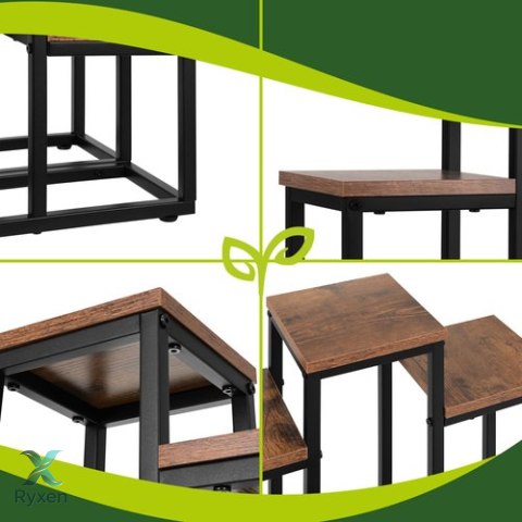 Kwietnik stojący 67cm - 6 półek Gardlov GARDLOV