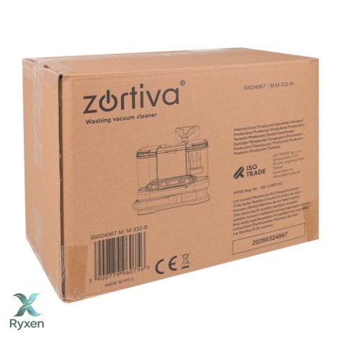 Odkurzacz piorący VacTrim Zortiva ZORTIVA