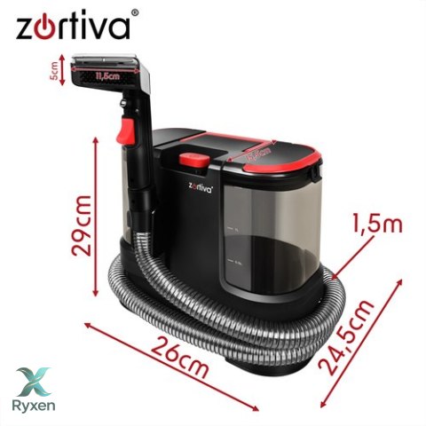 Odkurzacz piorący VacTrim Zortiva ZORTIVA