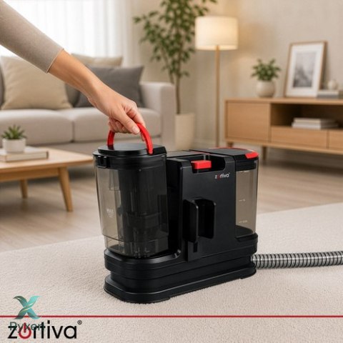 Odkurzacz piorący VacTrim Zortiva ZORTIVA