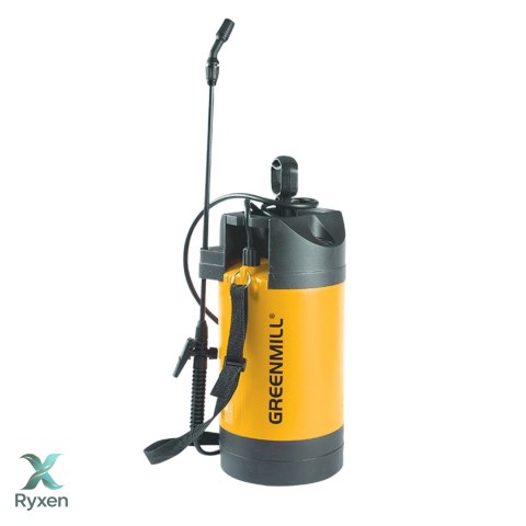 Opryskiwacz z manometrem 5L Greenmil GB9050 Greenmill