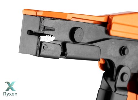 Pistolet do opasek zaciskowych NEO TOOLS