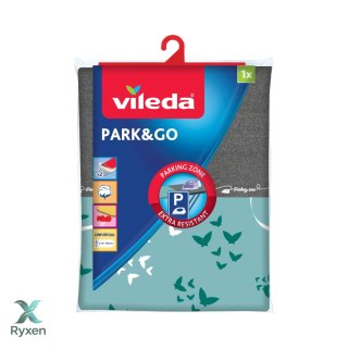 Pokrowiec na deskę do pras. Vileda Park and Go Vileda