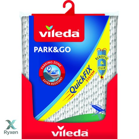 Pokrowiec na deskę do pras. Vileda Park and Go Vileda