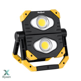 Przenośny reflektor LED 2XCOB Rebel