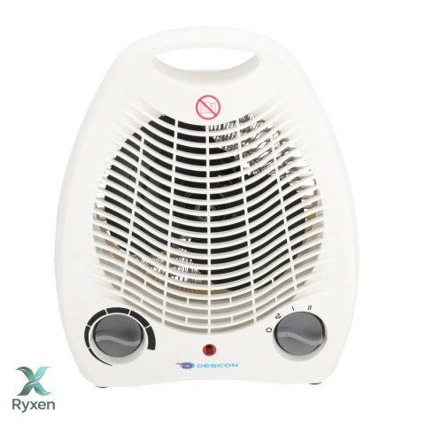 Termowentylator 1000/2000w Dedra