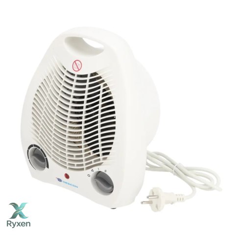 Termowentylator 1000/2000w Dedra