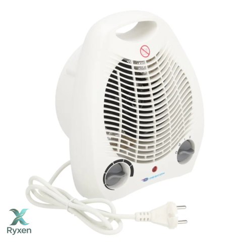 Termowentylator 1000/2000w Dedra