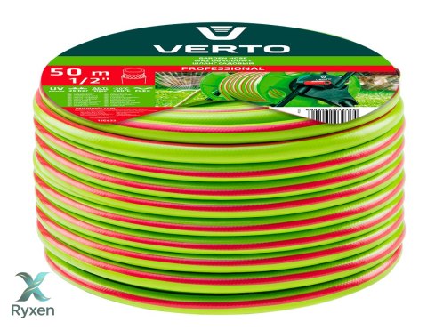 Wąż ogrodowy 50 m, 1/2" PROFESSIONAL VERTO