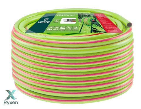 Wąż ogrodowy 50 m, 1/2" PROFESSIONAL VERTO
