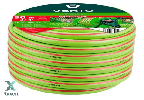 Wąż ogrodowy 50 m, 3/4"PROFESSIONAL VERTO