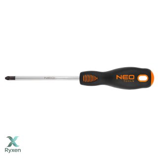 Wkrętak krzyżowy PZ3 x 150 mm, S2 NEO TOOLS