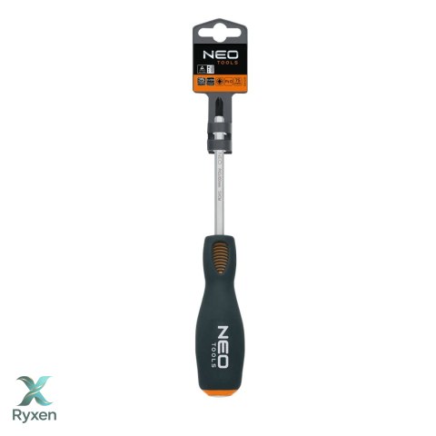 Wkrętak krzyżowy PZ3 x 150 mm, S2 NEO TOOLS