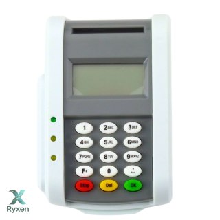 Zestaw Sklepowy Terminal Płatniczy Telefon Karta Światła Dźwięki LEAN TOYS
