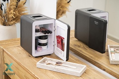 AD 8084 black Mini lodówka 4l | chłodzenie i podgrzewanie | do domu i samochodu | system peltiera ADLER