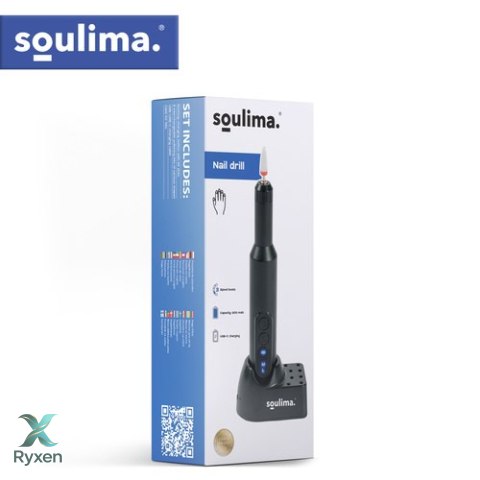 Frezarka do paznokci Soulima 27229 SOULIMA