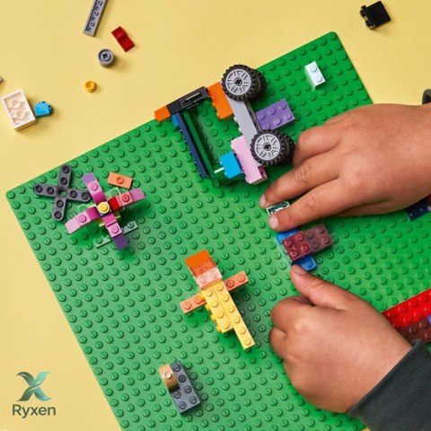 Klocki classic 11023 zielona płytka konstrukcyjna LEGO