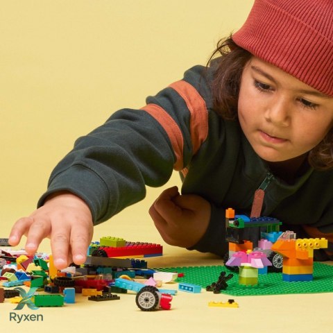 Klocki classic 11023 zielona płytka konstrukcyjna LEGO