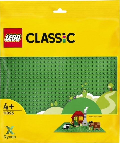 Klocki classic 11023 zielona płytka konstrukcyjna LEGO