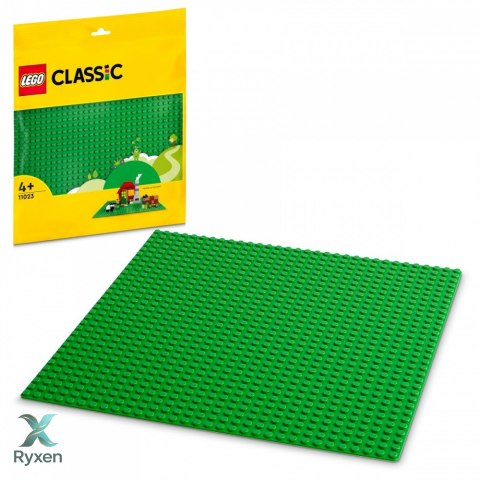 Klocki classic 11023 zielona płytka konstrukcyjna LEGO