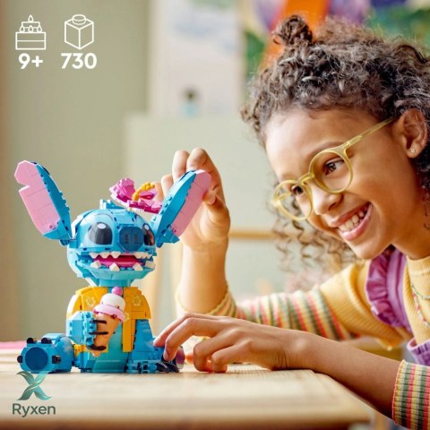 Klocki disney classic 43249 stitch LEGO