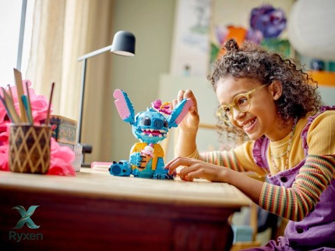 Klocki disney classic 43249 stitch LEGO