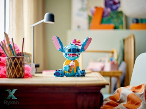 Klocki disney classic 43249 stitch LEGO