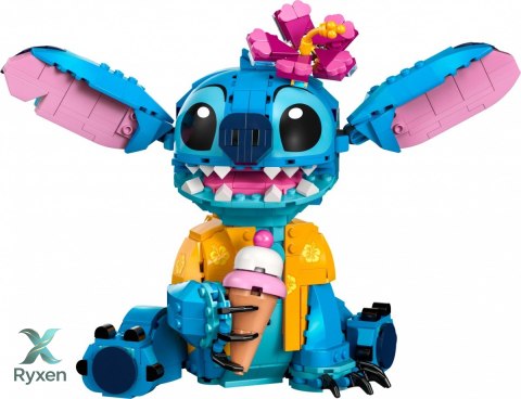Klocki disney classic 43249 stitch LEGO