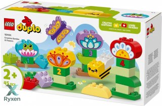 Klocki duplo 10444 kreatywny ogród i kwiaty LEGO
