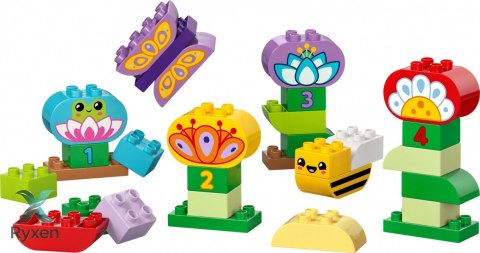 Klocki duplo 10444 kreatywny ogród i kwiaty LEGO